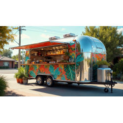 Food trailer